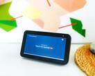 Das abgebildete Amazon Echo Show erhält in Kürze Konkurrenz von Apple.