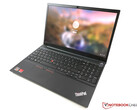 Lenovo ThinkPad E15 Gen.2 im Test: Office-Laptop mit AMD und neuem Gehäuse