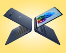 Das IdeaPad 5 2-in-1 14IWC11 wiegt 1,54 kg.