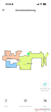 Rudimentäre Kartenbearbeitung