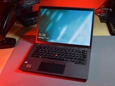 Mit AMD-CPU und 8GB RAM kostet das Lenovo ThinkPad X13 Gen 3 derzeit nur 499 Euro (Bild: Benjamin Herzig)