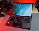 Mit AMD-CPU und 8GB RAM kostet das Lenovo ThinkPad X13 Gen 3 derzeit nur 499 Euro (Bild: Benjamin Herzig)
