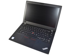 Nur 159 Euro werden derzeit für das leichte ThinkPad X280 fällig (Bildquelle: Benjamin Herzig)