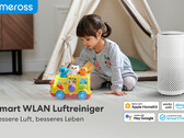 Meross bringt einen smarten Luftreiniger mit HomeKit-Unterstützung in den Handel. (Bild: Amazon)
