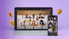 Microsoft Teams ist jetzt für Privatpersonen gratis nutzbar (Bild: Microsoft)