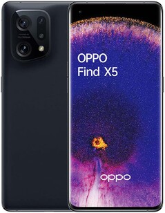 Oppo Find X5 (Bilder: Amazon)