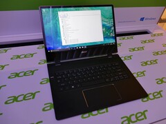 Dünnstes Notebook der Welt: Acer Swift 7 im Hands-on