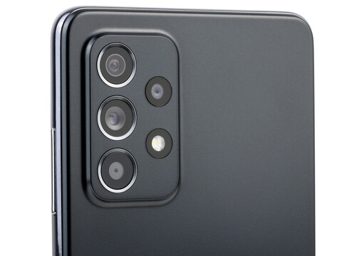 Test Samsung Galaxy A52 5G Smartphone - Die Fortsetzung einer Erfolgsstory