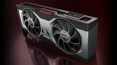 Die AMD Radeon RX 6700 XT dürfte zum Launch nur schwer zu bekommen sein. (Bild: AMD)