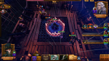 Im Bild: Ein Gameplay-Screenshot aus Relic Arena.
