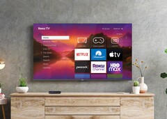 Roku bietet erstmals eigene Smart TVs an, statt nur Fernseher von Partnern mit dem eigenen Betriebssystem. (Bild: Roku)