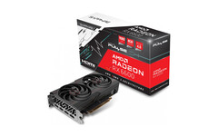 Die AMD Radeon RX 6600 startet bereits in wenigen Wochen, aber für einen sehr hohen Preis. (Bild: VideoCardz)