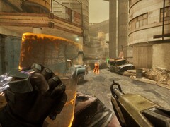 SPRAWL zero verbindet schnelle Oldschool-Shooter-Action mit Cyberpunk-Setting, Bullet-Time und mehr als 40 Waffen.