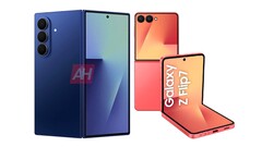Samsung Galaxy Z Fold 7 und Galaxy Z Flip 7 könnten deutlich teurer in Europa starten, wenn sich ein Händler-Leak als korrekt entpuppt. (Bildquelle: Android Headlines, Evan Blass)