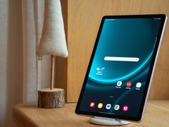 Im Test: Samsung Galaxy Tab S9 FE.