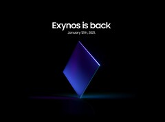 Der neue Exynos 2100 wird am 12. Januar 2020 offiziell präsentiert und tritt gegen den Qualcomm Snapdragon 888 an.