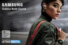 Neue Bluetooth-Ohrhörer von Samsung dürften gemeinsam mit dem Galaxy S21 unter der Bezeichnung Galaxy Buds Sound starten.
