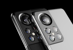 So oder ganz anders: Technizo Concept zeigt ein potentielles Samsung Galaxy S22 Ultra in Form von Renderbildern und einem Konzeptvideo.