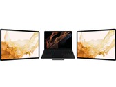 Samsung Galaxy Tab S8, Galaxy Tab S8+ und Galaxy Tab S8 Ultra sind bereits bei europäischen Händlern im Online-Shop zu finden. Wir haben Datenblätter und Europreise.