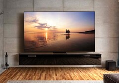 Der QN990C ist einer von Samsungs größten und hellsten Smart TVs. (Bild: Samsung)