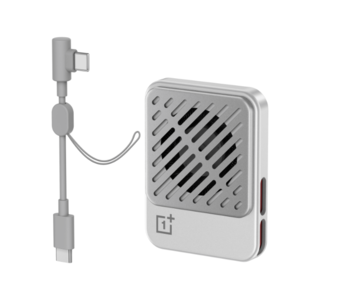 Die Stromversorgung erfolgt über USB-C mit bis zu 5 V und 0,7 A. Als Energiequelle dienen wahlweise das Smartphone, eine Powerbank oder ein Netzteil