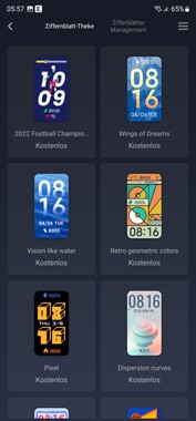 Test Amazfit Band 7 Smartwatch