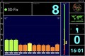GPS Test: im Gebäude