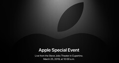 Nur noch wenige Stunden bis zum Livestream. (Bild: Apple)