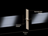 Der SpaceX-Satellit AI1