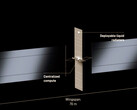 Der SpaceX-Satellit AI1