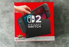 Die Nintendo Switch 2 erhält ein großes Firmware-Update auf Version 21.0.0. (Bildquelle: Kamil Switalski)