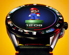 TAG Heuer präsentiert die neue Smartwatch Connected x Super Mario Limited Edition. (Bild: TAG Heuer)