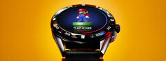 TAG Heuer präsentiert die neue Smartwatch Connected x Super Mario Limited Edition. (Bild: TAG Heuer)