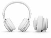Die TDM Neo Hybrid-Kopfhörer lassen sich auch als Bluetooth-Lautsprecher nutzen