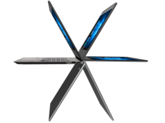 Das Toshiba Portege X20W will leicht, schlank und ausdauernd sein, hat aber nur wenig Anschlüsse.