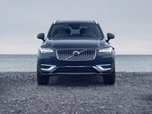 Der bereits als Hybrid erhältliche Volvo XC90 soll demnächst eine vollelektrische Modellvariante erhalten, die den Verbrenner über kurz oder lang ersetzen soll (Bild: Volvo)