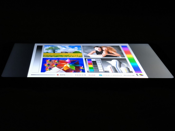 Blickwinkelstabilität