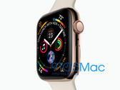 Das Design der neuen Appel Watch erinnert stark an seinen Vorgänger, nur mit größerem Display. (Bild: 9to5Mac)