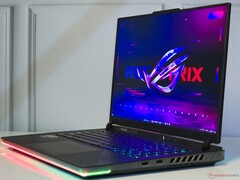 Asus ROG Strix Scar 16 (2024) im Test