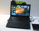 Das ROG Zephyrus GX501 ist das erste Max-Q-Gaming-Ultrabook mit GTX 1080-GPU.