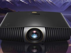 BenQ W6000L: Neuer Beamer mit starken Funktionen
