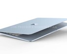 So wird das MacBook Air der nächten Generation laut einem Leaker aussehen. (Bild: Jon Prosser / Ian Zelbo)