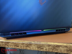 2 LED-Leisten hinten