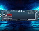 Die Samsung 990 Pro SSD soll Datenraten bis 7.450 MB/s erreichen. (Bild: Samsung)