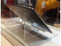 Ein erstes Foto des Galaxy Note Pro 12.2 (Bild: phonearena.com)