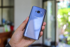 Galaxy S9: Bekommt neue On-Cell Touch Y-OCTA-Technologie