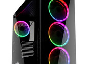 Kolink Horizon: Midi-Tower mit vier RGB-Lüftern und Fernbedienung vorgestellt