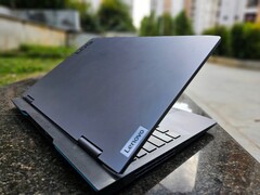 Lenovo LOQ 15 Core i7 im Test