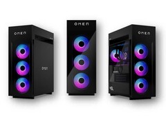 Omen MAX 45L: Starker Desktop-PC startet in unterschiedlichen Konfigurationen (Bildquelle: HP)