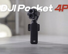 Die Osmo Pocket 4P wurde bereits von einigen chinesischen Influencern auf Herz und Nieren geprüft.